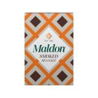 image shows Maldon Sea Salt Flakes | Smoked  against a blank, white background Image