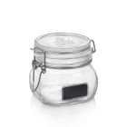 Bormioli Rocco Storage Jar, 500ml