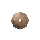 image shows FINEX 8" Cast Iron Lid  against a blank, white background Image