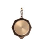 image shows FINEX 12" Cast Iron Skillet  against a blank, white background Image