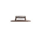 image shows FINEX 8" Cast Iron Flat Press against a blank, white background Image