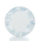 Fiesta® 10.5" Round Dinner Plate (Botanical Floral)