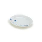 Fiesta® 11.6" Medium Oval Serving Platter - Breezy Floral 