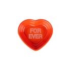 Fiesta® 9oz Small Heart Bowl - Forever | Poppy
