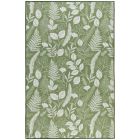  image shows Now Designs by Danica Recycled Microfibre Dishtowel | Fern & Frond against a blank, white background Image