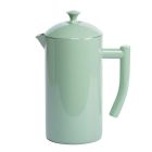 Frieling 34oz Stainless Steel French Press | Dilly Bean Green Image