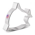 Ann Clark 3.5" Cookie Cutter | Little Shark (Front Facing)
