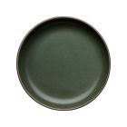 image shows Danica Heirloom 6.5" Appetizer Plate | Mosswood  against a blank, white background Image