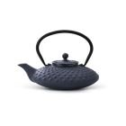 Bredemeijer Xilin 27oz Cast Iron Teapot (Blue)