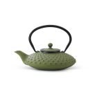 Bredemeijer Xilin 27oz Cast Iron Teapot (Green)