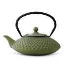 Bredemeijer Xilin 42oz Cast Iron Teapot (Green)