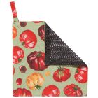 image shows Now Designs by Danica Jar Gripper (Heirloom Tomatoes) against a blank, white background   Image
