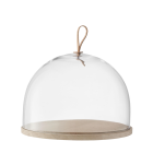 LSA Ivalo Dome & Ash Base | 12.6" x 8.9" Image