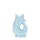 Wade Ceramics Mini Gluggle Jug | Pale Blue