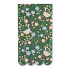 My Mind's Eye Goose Pattern Dinner Napkins | 24-Piece Image