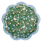 My Mind's Eye 10" Goose Pattern Plates | 8-Piece Image