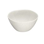 image shows TarHong Organic Wheat 19oz Bowl | Cream against a blank, white background
 Image