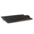 Emile Henry Rectangular Pizza Stone | Charcoal Image