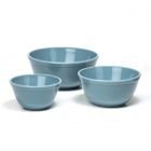 Mosser Glass Mixing Bowl Set | Georgia Blue
