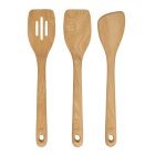 OXO 3 Piece Wooden Turner Set Image