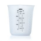 Squeeze and Pour Silicone Measuring Cup