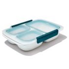 OXO Good Grips Prep & Go Meal Prep Leakproof Divided Container | 4.1 cup
