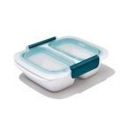 OXO Good Grips Prep & Go Meal Prep Leakproof Divided Container | 2 cup