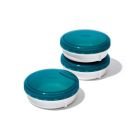 OXO Good Grips Prep & Go Leakproof Condiment Containers | 3-Pack