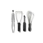 OXO 4 Piece Essential Kitchen Tool Set Image
