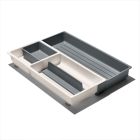 OXO Good Grips Drawer Organizer | Expandable Kitchen Tool Image