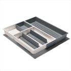 OXO Good Grips Drawer Organizer | Large Expandable Kitchen Tool Image