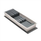 OXO Good Grips Drawer Organizer | Compact Knife Image