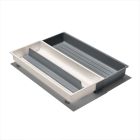 OXO Good Grips Drawer Organizer | Expandable Long Kitchen Tool Image