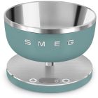 image shows SMEG Contemporary Kitchen Scale | Jade against a blank, white background Image