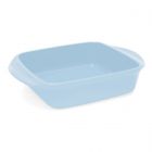 Chantal 8" x 8" Classic Square Baker | Glacier Blue