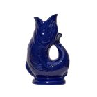 Wade Ceramics Extra Large Gluggle Jug | Cobalt Blue  Image