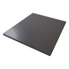 Old Stone Glazed 14x16-Inch Rectangle Pizza Stone | Grey