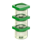 Cliik Food Storage Small Size | Green