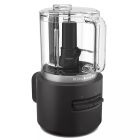 KitchenAid GO Cordless Food Chopper | Black Matte