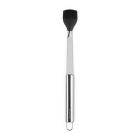 Le Creuset Alpine Outdoor Collection Basting Brush against a white background with the brush placed vertically Image