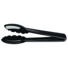 Hell's Tools High-Heat 9.5" Utility Tongs - Black - M35100BK