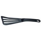 Hell's Tools High-Heat Slotted Spatula - Black - M35110BK