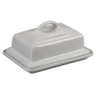 Le Creuset Heritage Butter Dish - White (PG0307T-1716)