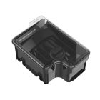 KitchenAid 9.5oz Removable Bean Hopper w/ Lid | For KF6, KF7, KF8 KitchenAid Fully Automatic Espresso Machines  Image