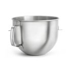 KitchenAid 7-Quart Brushed Stainless Steel Bowl w/ Handle | Fits Select for KitchenAid Bowl-Lift Stand Mixers Image