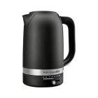 KitchenAid 1.7 Liter Electric Kettle | Cast Iron Black Image
