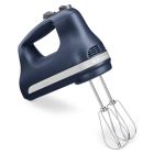 KitchenAid 5-Speed Ultra Power Hand Mixer (Matte Ink Blue) Image