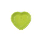 Fiesta® 9oz Small Heart Bowl | Lemongrass