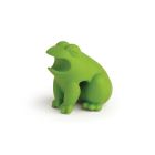 image shows OTOTO Hoptop Froggy Pot Spoon Holder & Steam Releaser  against a blank, white background Image
