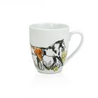 "Hold Your Baby Horses" Mug (Front)